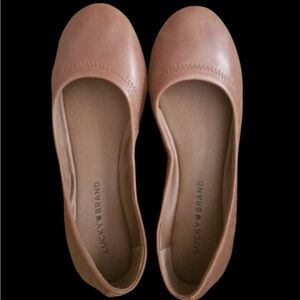 LUCKY BRAND Emmie Shoes size 7.5